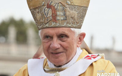 Wiara: Pontyfikat Benedykta XVI był pragnieniem Jana Pawła II