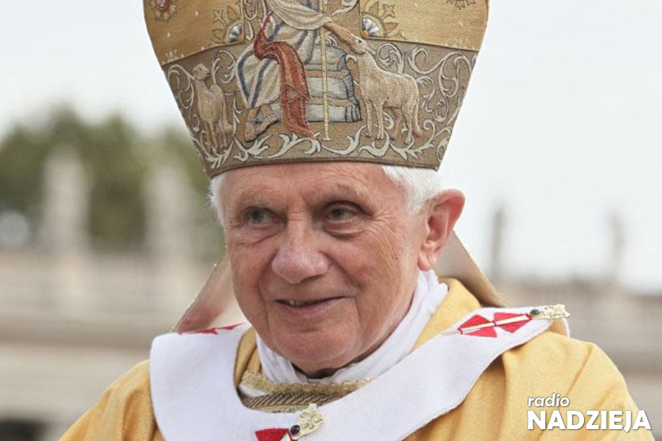 Benedykt XVI