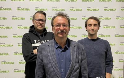 Sportowa Łomża: Leszek Konopka, prezes KS Perspektywa Łomża