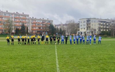Łomża: Wysoka wygrana KS Perspektywy