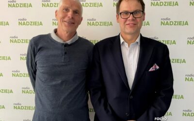 Sportowa Łomża: Dr Dariusz Perło i Mariusz Niziński