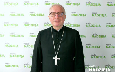 GD: Ksiądz Biskup Janusz Stepnowski, Pasterz Kościoła Łomżyńskiego