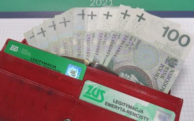 Podlaskie: 70 tys. emerytów i rencistów otrzymało już z ZUS-u „trzynastkę”