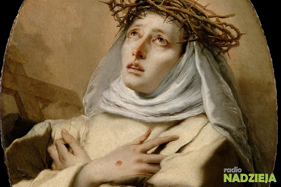 św. Katarzyna ze Sieny