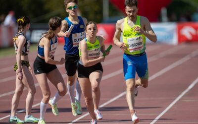 Łomża: KS Prefbet-Sonarol z kolejnym medalem mistrzostw Polski