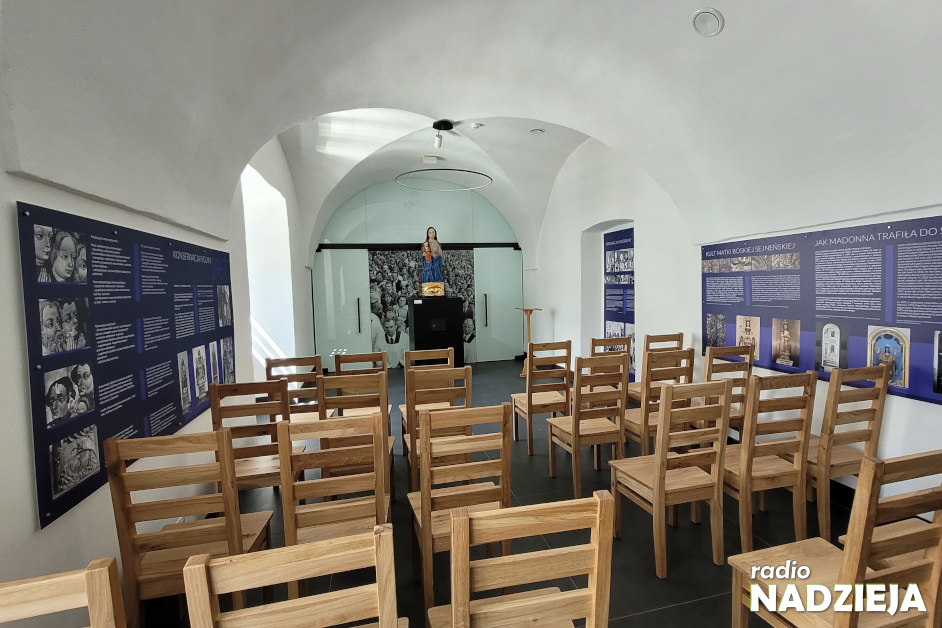 2023-05-11 Otwarcie Muzeum Kresów Rzeczypospolitej Obojga Narodów w Sejnach