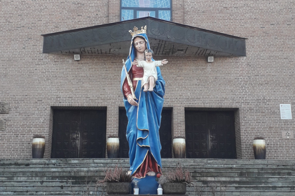 Wiara: Łapska parafia otrzyma relikwie świętej Joanny Beretty Molli