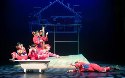 Łomża: Noc Muzeów w Teatrze Lalki i Aktora
