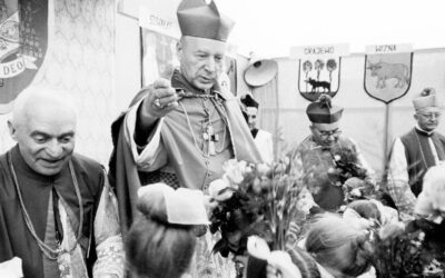 Powiat łomżyński: Plan dnia Ustanowienia Wyszyńskiego patronem powiatu