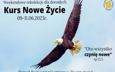 Wiara: Kurs Nowe Życie w Szkole Nowej Ewangelizacji