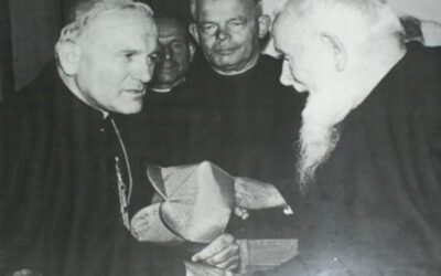Wiara: Święty Jan Paweł II – Karol Wojtyła urodził się 103 lata temu