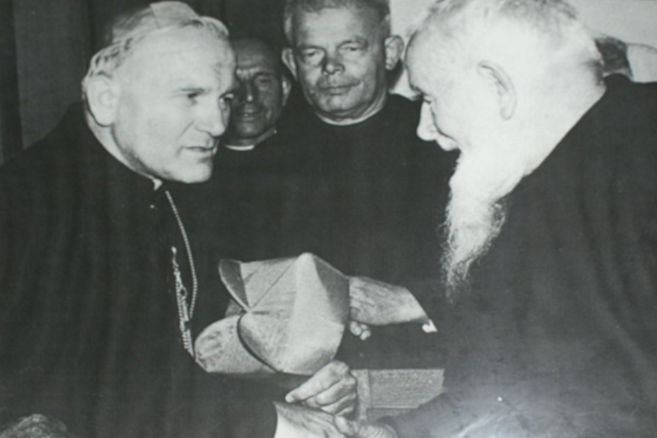 2023-05-18 święty Jan Paweł II