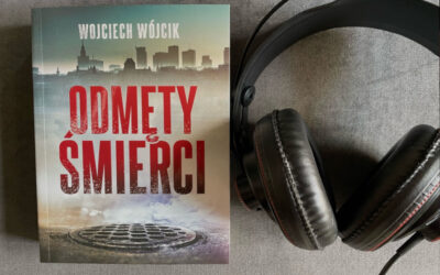 Rozmowa RN: Wojciech Wójcik, autor kryminałów
