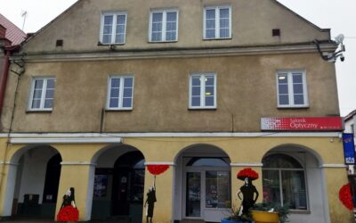 Łomża: Na Starym Rynku powstanie nowy mural