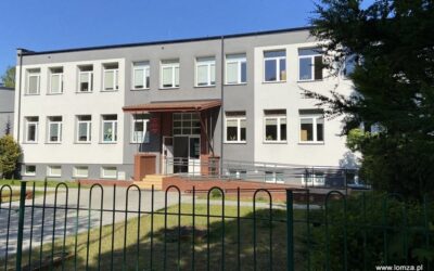 Łomża: Pieniądze na przebudowę budynku Zespołu Szkół Specjalnych