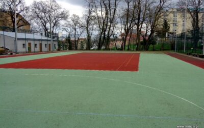 Łomża: Miasto wybuduje dwie nowe hale sportowe