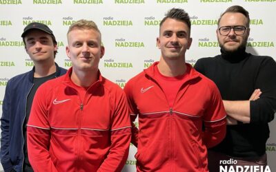 Sportowa Łomża: Marcin Świderski i Konrad Kamienowski