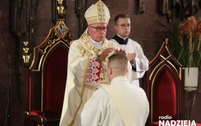 Diecezja Łomżyńska: Przygotowania do święceń kapłańskich