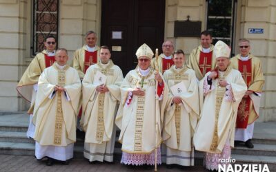 Wiara: Święcenia kapłańskie Diecezji Łomżyńskiej