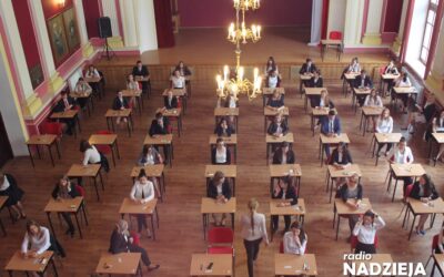 Region: Dwóm maturzystom unieważniono egzaminy