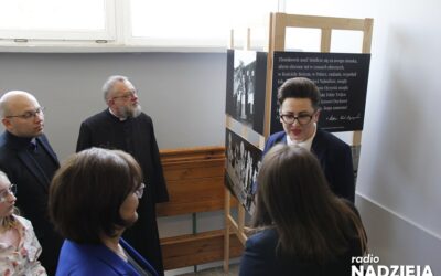 Powiat łomżyński: Prelekcja i wystawa o Prymasie Wyszyńskim