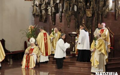 Wiara: 59. rocznica święceń kapłańskich