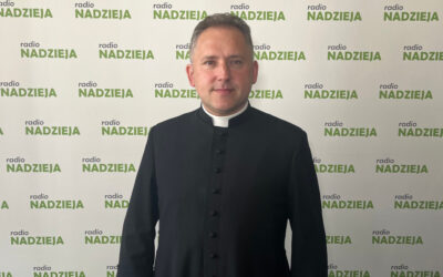 GD: ks. dr Robert Bączek, rektor WSD w Łomży