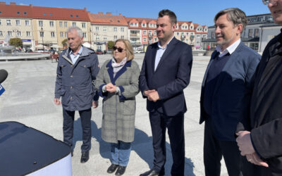 Łomża: Można już zgłaszać zadania do Budżetu Obywatelskiego