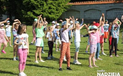 Wiara: Diecezjalny Dzień Dziecka na Kurpiach