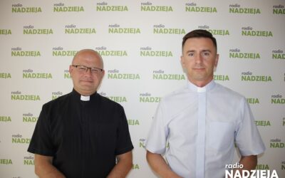 Rozmowa RN: Ksiądz Jacek Kotowski i ksiądz Radosław Kubeł, organizatorzy konferencji