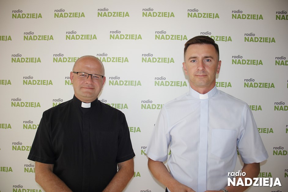 Rozmowa RN: Ksiądz Jacek Kotowski i ksiądz Radosław Kubeł, organizatorzy konferencji