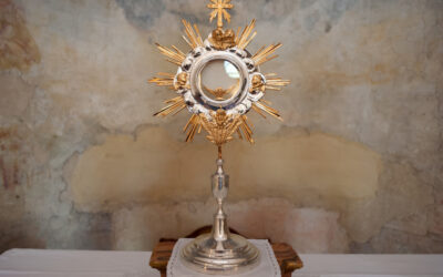 Wiara: Adoracje Najświętszego Sakramentu dla kobiet