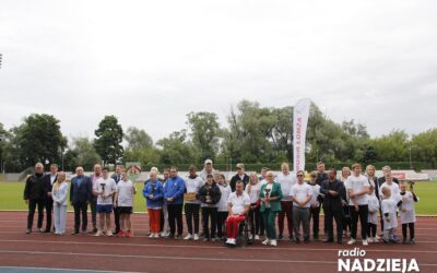 Łomża: Polonijna Olimpiada osób z niepełnosprawnością