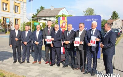 Kolno: Kolejny etap budowy obwodnicy