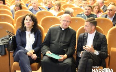 Wiara: W Łomży odbyła się pierwsza konferencja pt. „Nadzieja w rodzinie”