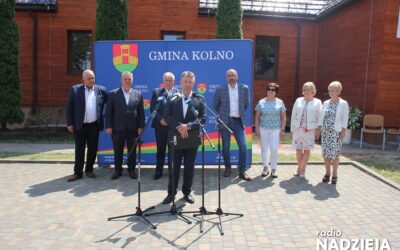 Gmina Kolno: Rządowe fundusze wsparciem dla szkół