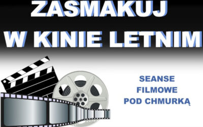 Łomża: „Mój książę z bajki” w projekcji filmów „Zasmakuj w kinie letnim”