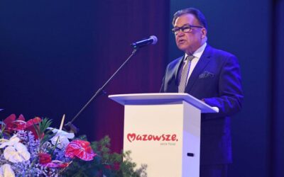 Mazowsze: Mazowsze świętowało 25 lat samorządu