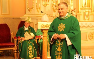 Kolno: Pożegnanie ks. Dziekana Stanisława Uradzińskiego