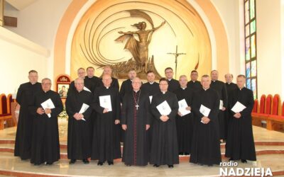 Diecezja Łomżyńska: Zmiany personalne duszpasterzy