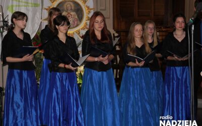 Wiara: Cecyliada, czyli święto patronki muzyki w łomżyńskiej katedrze