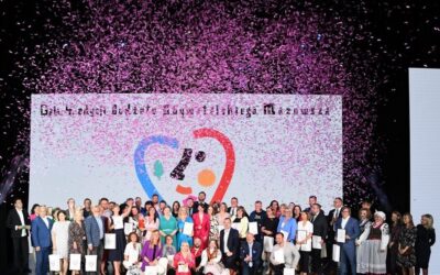 Mazowsze: Rekordowa liczba głosujących w Budżecie Obywatelskim