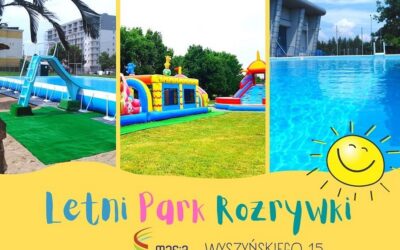 Łomża: Wraca Letni Park Rozrywki