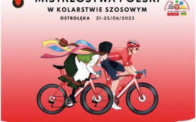 Ostrołęka: Mistrzostwa Polski w Kolarstwie Szosowym