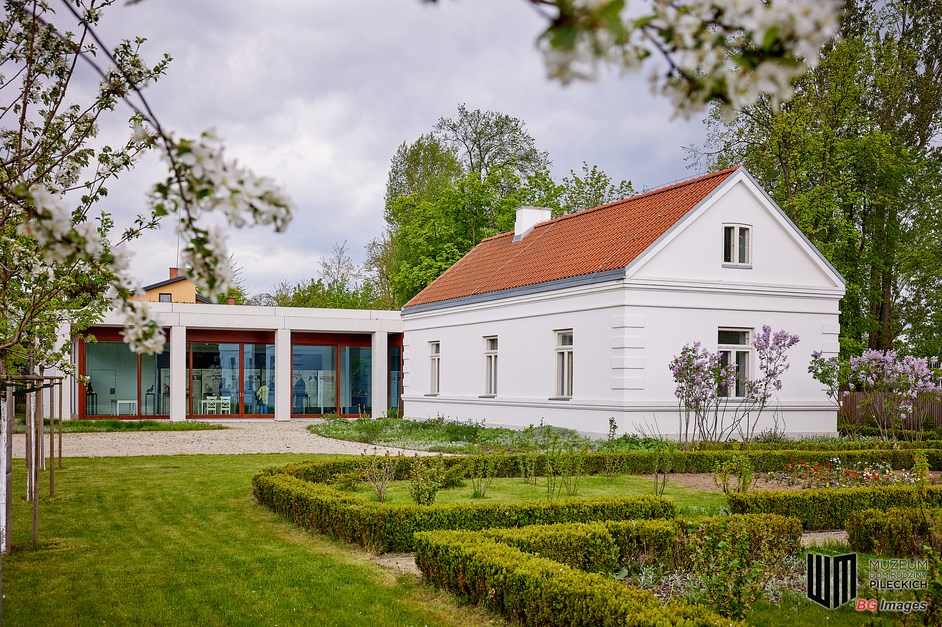 Ostrów Mazowiecka: Muzeum Domu Rodziny Pileckich zostało nagrodzone
