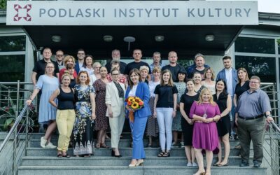 Podlaskie: Podlaski Instytut Kultury ma nowego dyrektora