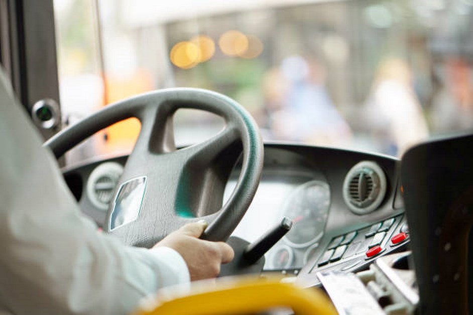 Autobus – kierowca