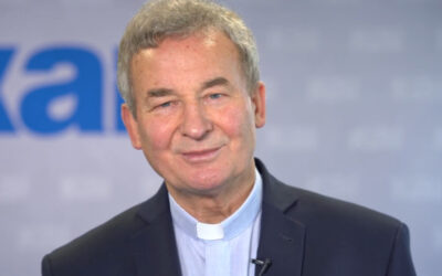 Wiara: „Dobry ojciec to dobry mąż” – mówił w Siódma9 ksiądz Marek Dziewiecki