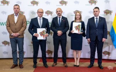 Podlaskie: Powstaną nowe lokale dla uchodźców z Ukrainy