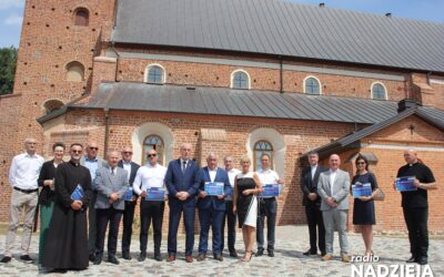 Powiat łomżyński: Konkursy dotyczące ochrony zabytków rozstrzygnięte